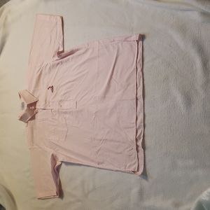 Pickering Active Sportswear Non-Stretch Button Down Golf Shirt